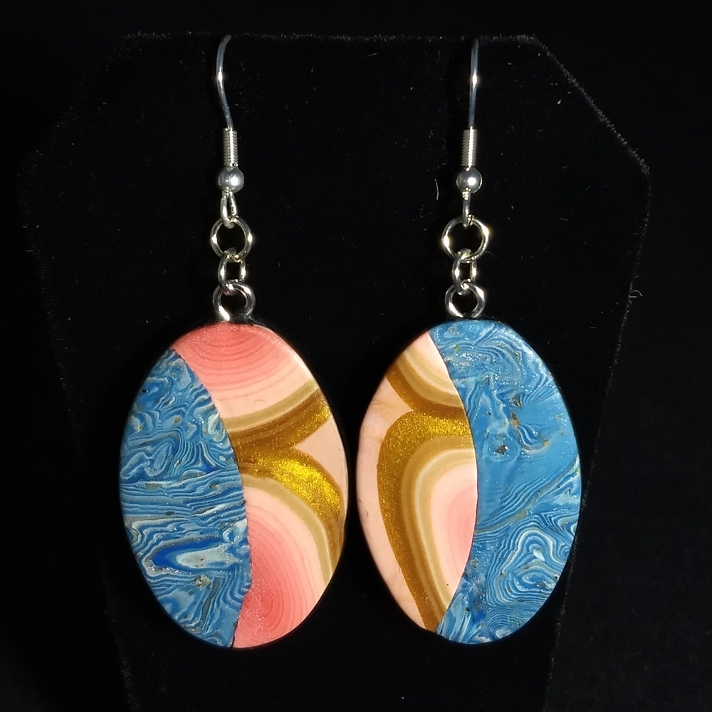Handmade earrings